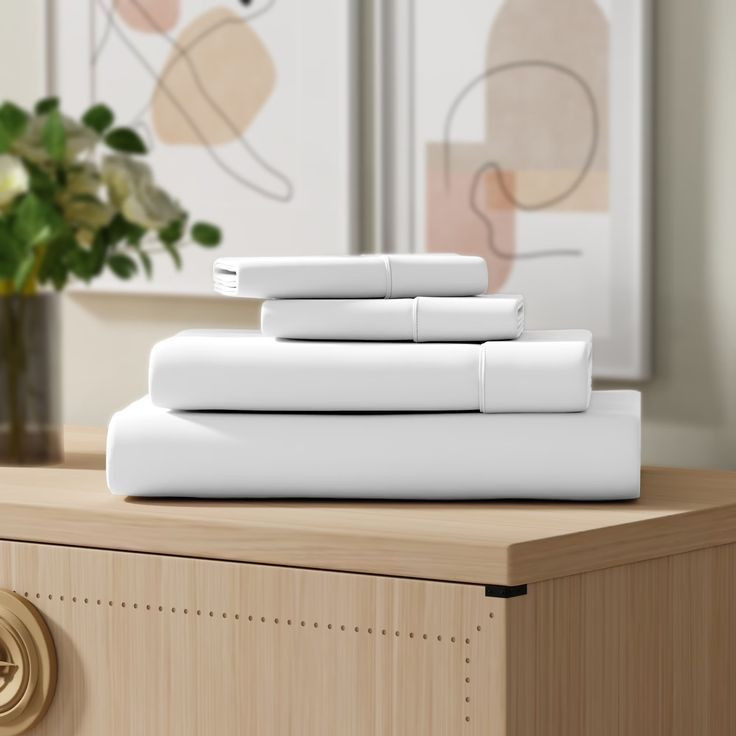 Queen Size Bedsheet T132 Soft and Durable Cotton Fabric