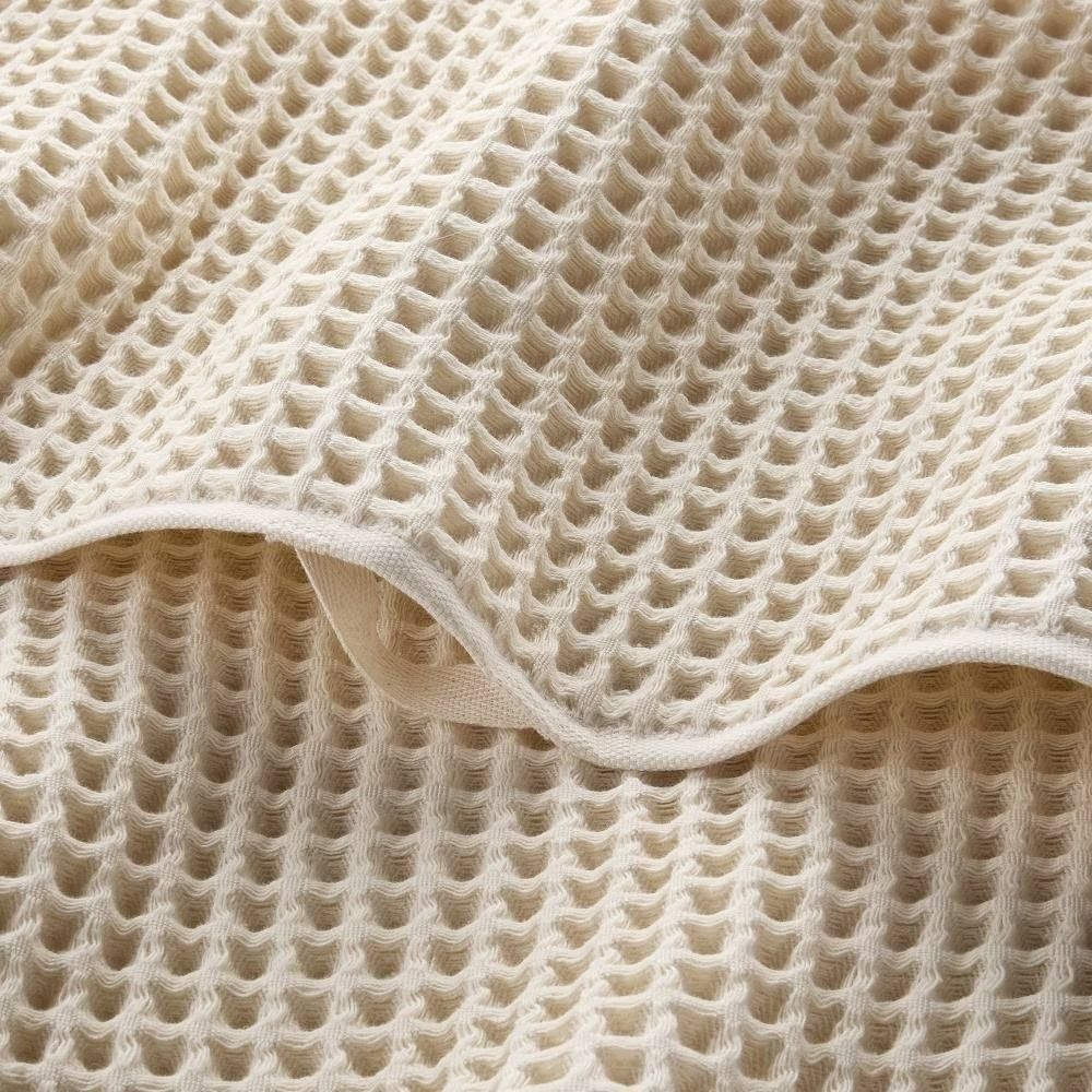 Waffle Towel 400 GSM Soft Absorbent Bath Towel 27 by 54 Inches