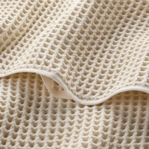 Waffle Towel 400 GSM Soft Absorbent Bath Towel 27 by 54 Inches