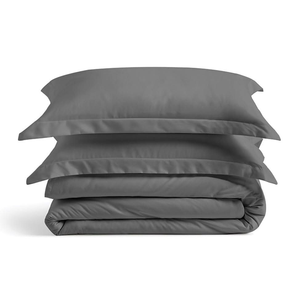Luxury Full Duvet Cover Set T132 Hypoallergenic and Easy Care