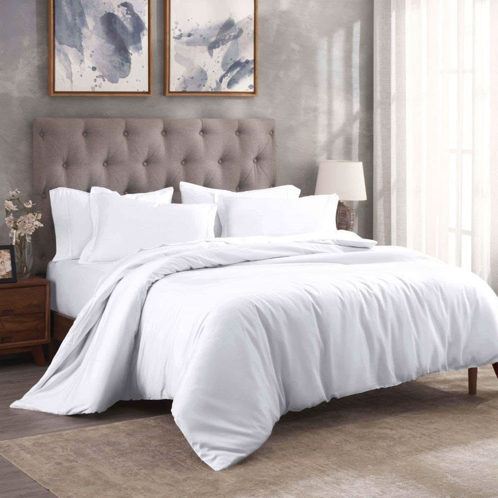 T132 Queen Duvet Cover Set Elegant Hypoallergenic Bedroom Decor