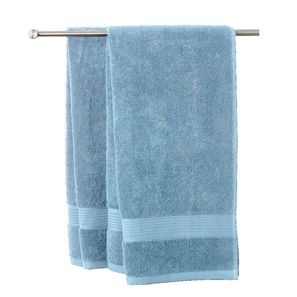 Premium 400 GSM Hand Towel 16 by 28 Inches Soft and Absorbent