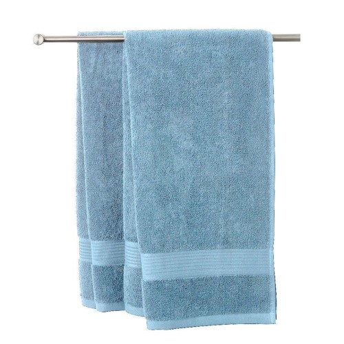 Premium 400 GSM Hand Towel 16 by 28 Inches Soft and Absorbent