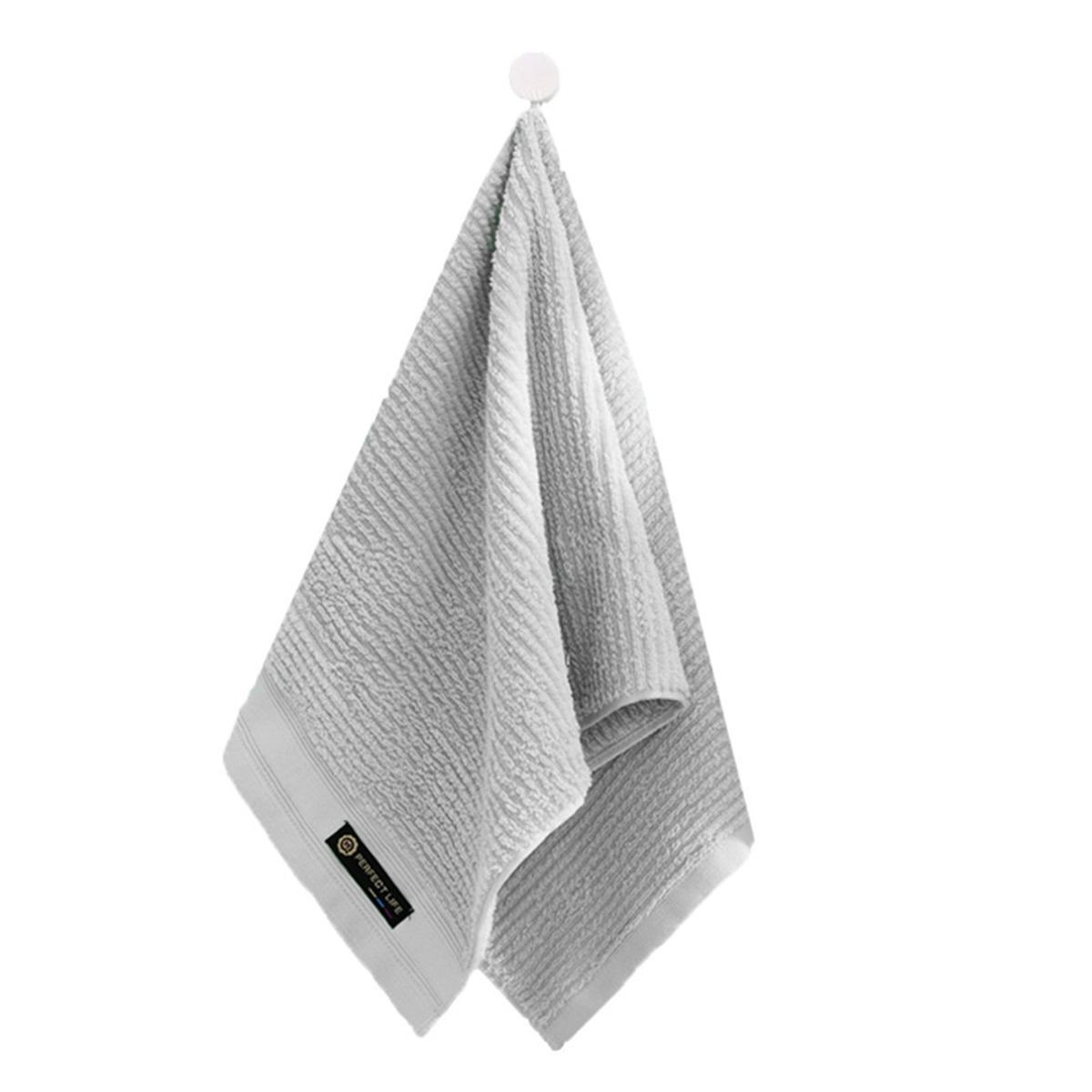 Heavyweight 400 GSM Wash Cloth Ideal for Daily Use 12x12 Inches