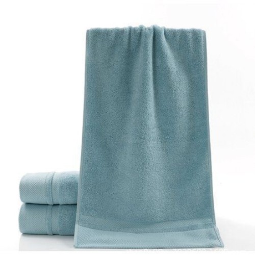 Premium 400 GSM Hand Towel 16 by 28 Inches Soft and Absorbent