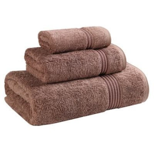 Luxury Hotel Towel Set 400 GSM Ultra Soft and Absorbent
