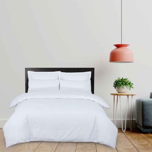 King Size Duvet Cover Set Soft Breathable Cotton T132